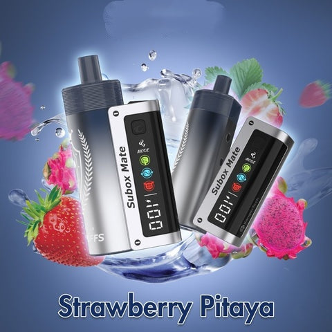 SUBOX Mate D-Pod 50K Disposable KIT - 50,000 Puff