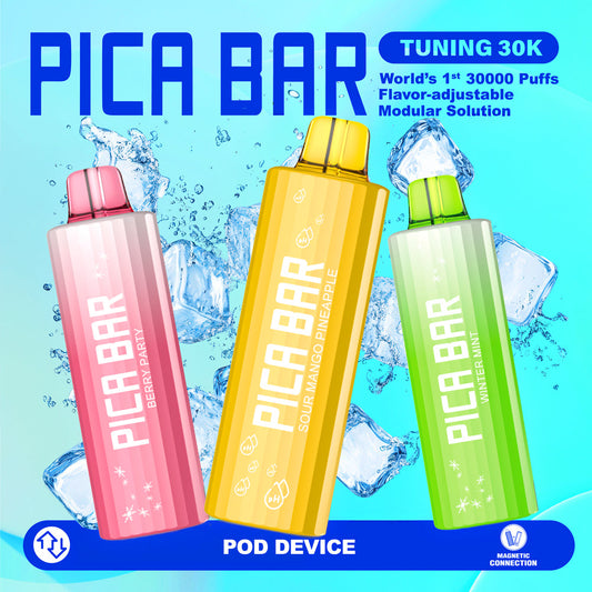 PICA BAR "TUNING" 30K Disposable POD - 30,000 Puff